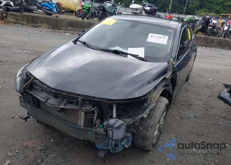 2021 Chevrolet Malibu Fwd Lt from USA, damaged, VIN 1G1ZD5ST6MF063258